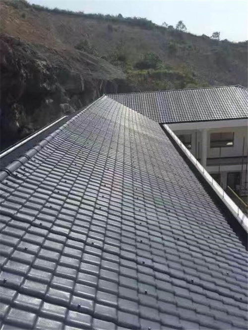 欽州虹鑫建材 以仿古一體瓦重塑建筑美學，引領綠色建材新潮流