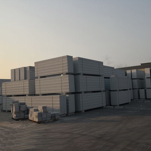 華躍建材 棗莊建筑用AAC板廠家直供，優(yōu)質(zhì)板材采購首選